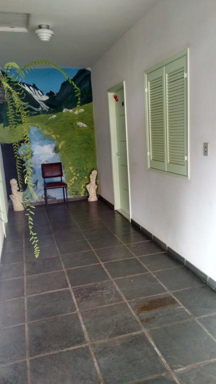 Pousada Samambaia Sao Lourenco  Exterior foto