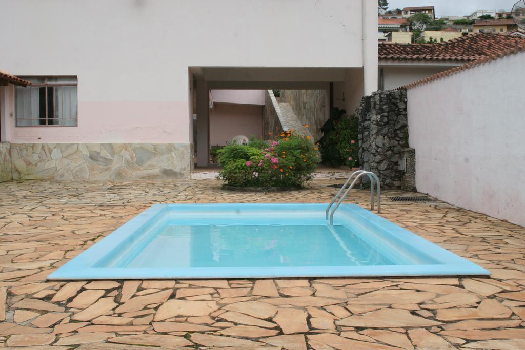 Pousada Samambaia Sao Lourenco  Exterior foto
