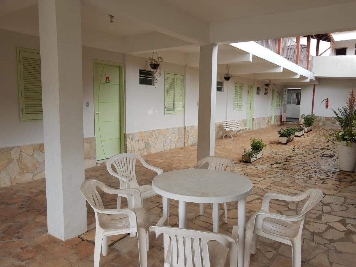 Pousada Samambaia Sao Lourenco  Exterior foto